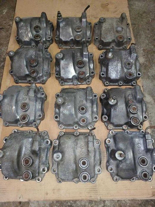 Naprawa dyferencjal most Nissan Qashqai Nissan Xtrail Renault Koleos