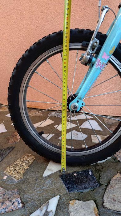 Bicicleta Menina Roda 16