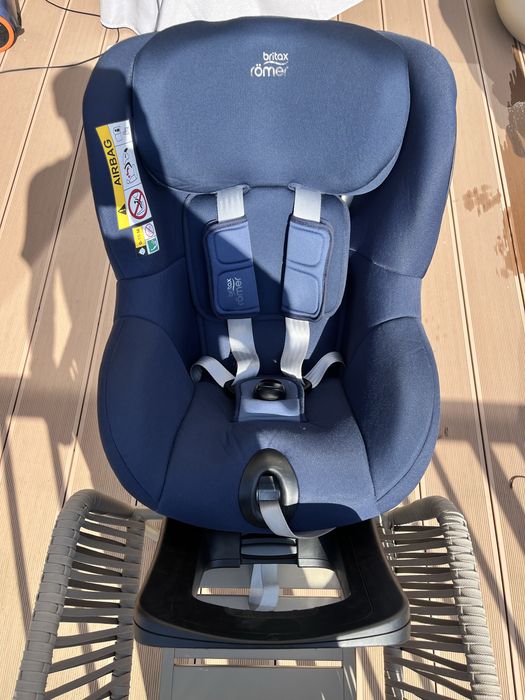 Fotelik obrotowy Britax Romer - dla dzieci od 3 miesiecy do 4 lat