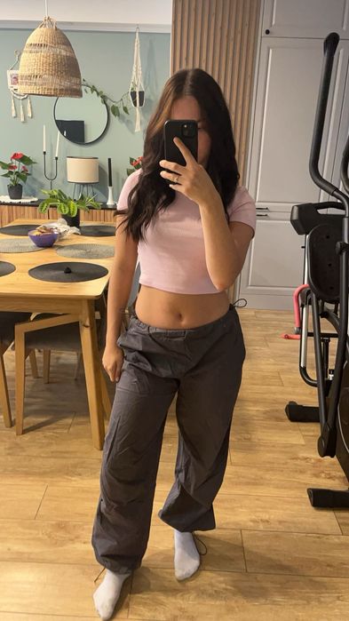 Spodnie Damskie Streetwear