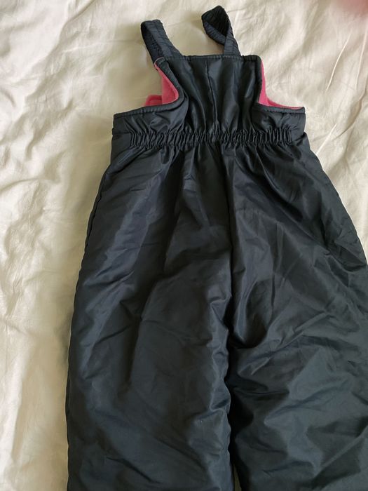 Утеплені штани