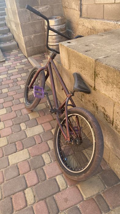BMX в хорошому стані