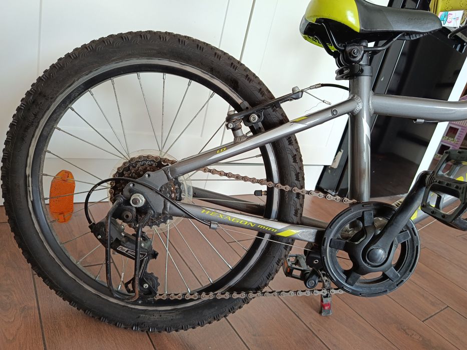 Kross hexagon mini 20'