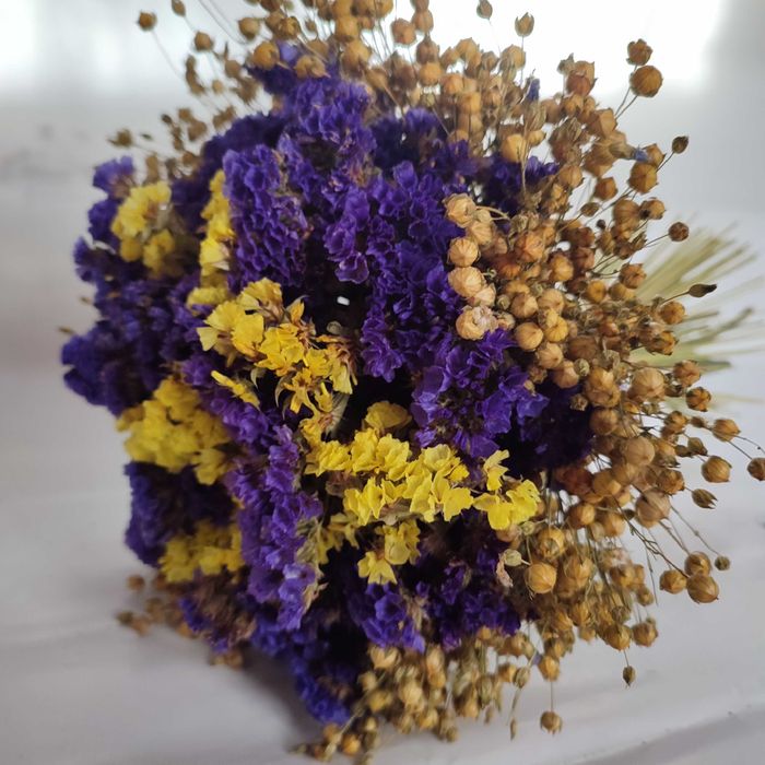 Сухоцвіт букет, букет сухоцвітів
