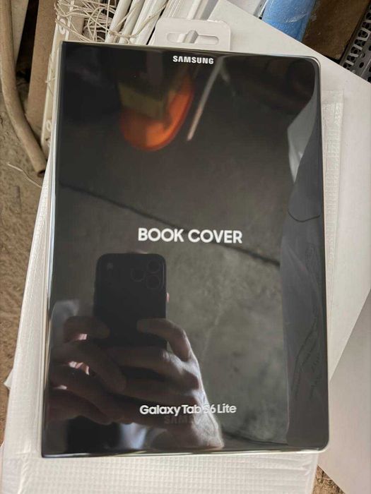 Чехол-книжка (Сover book) для планшета Samsung Galaxy Tab S6 Lite