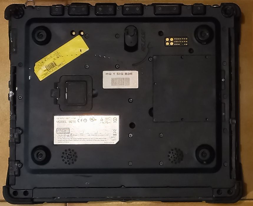 GETAC M230 Laptop64550861519107122