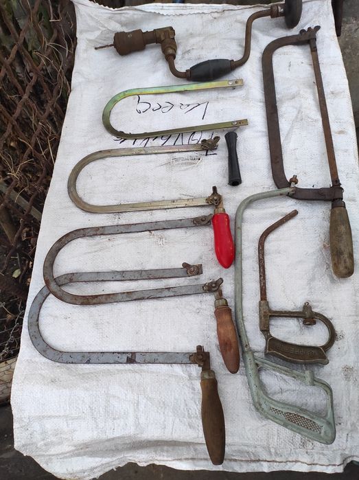 лобзик по дереву и металлу