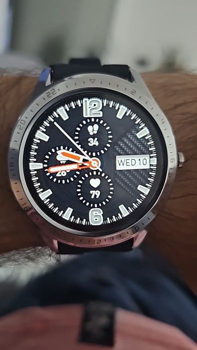 Męski zegarek Smart watch S28