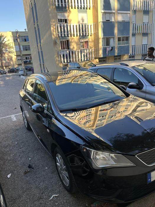 SEAT IBIZA ST 169mil km