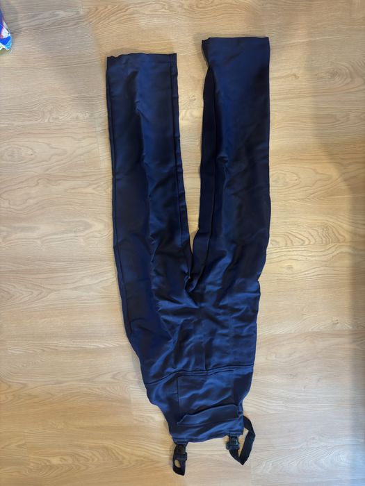 Ogrodniczki spawalnicze trudnopalne