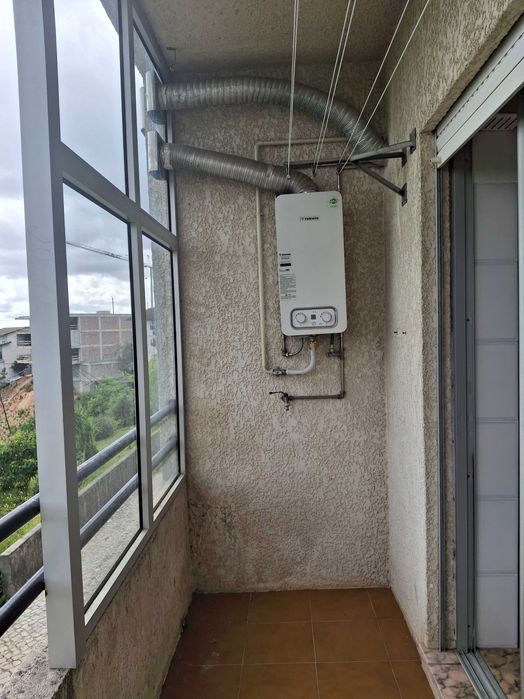 Apartamento no Lôgo Deus com garagem