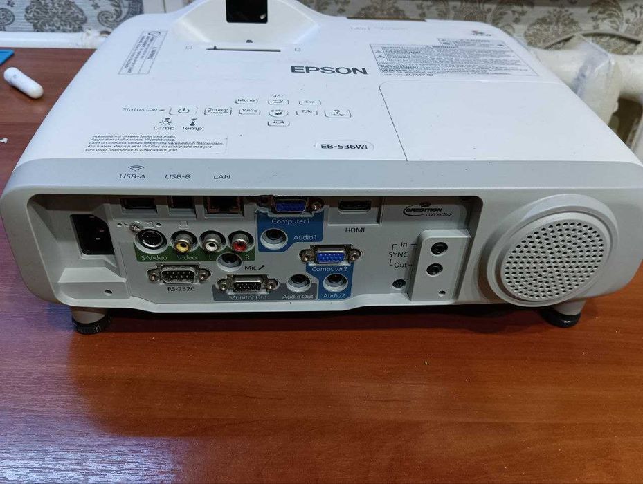 Epson EB-536Wi (V11H670040)