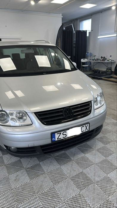 VW Touran Highline Webasto Xenon DSG idealny na dojazdy!