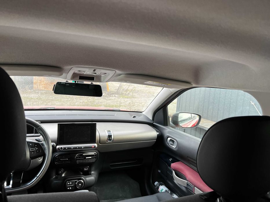 Citroen C4 Cactus 2016 VIN VF70PHMZBGE573354 фото оголошення 12 з 13