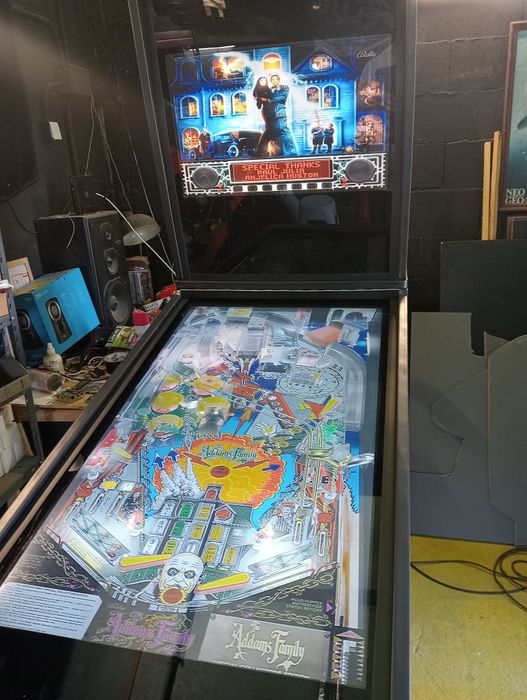 Pinball virtual várias mesas