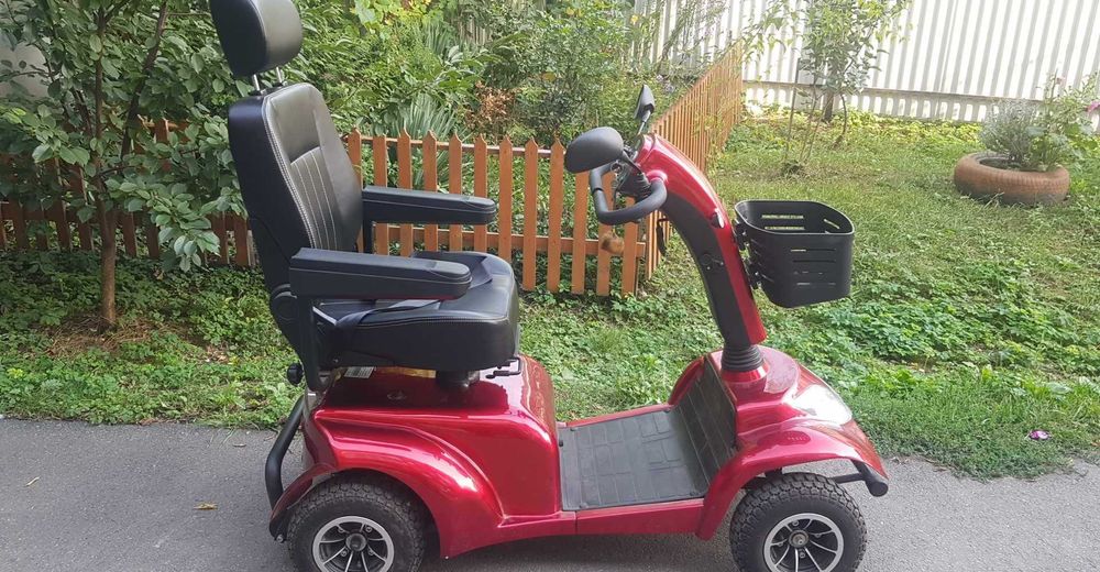 Електроскутер( для інвалідів)