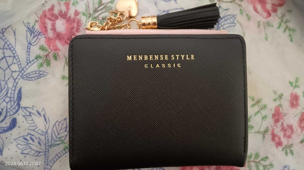 Carteiras novas femininas