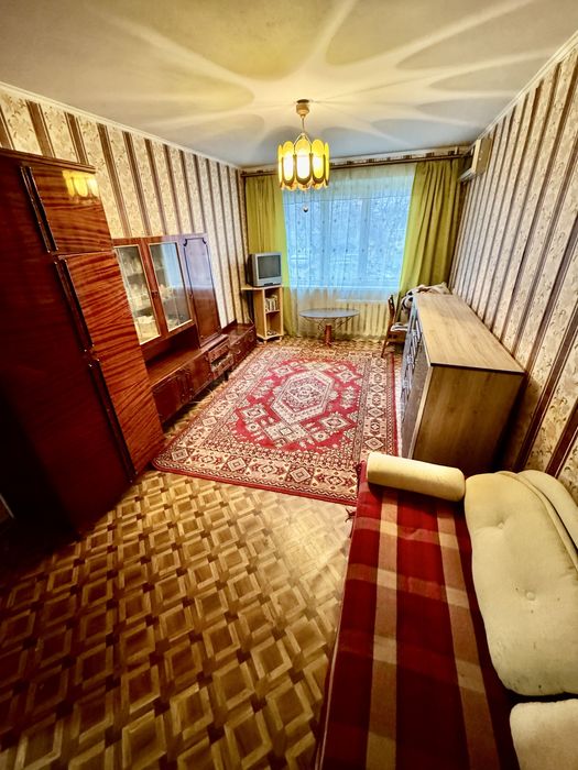 Двокімнатна квартира Героїв Дніпра 47