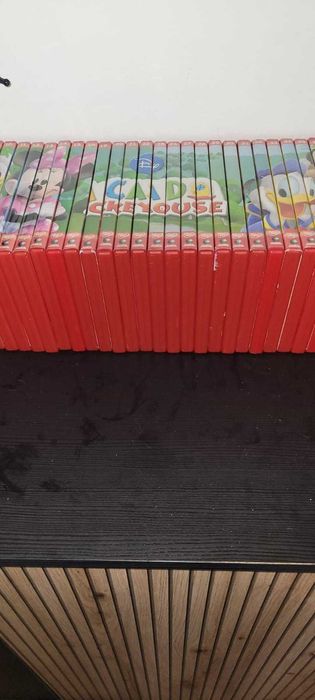 Coleção DVDs A Casa do Mickey Mouse - Planeta DeAgostini (Lote)