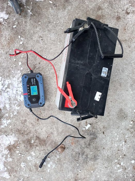 Akumulator Toyama NPG100 12. 12V 100Ah