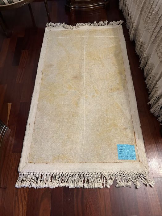 Tapete quarto em padrão Elegância Persa
