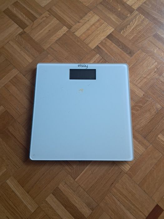5€ Balança digital avariada