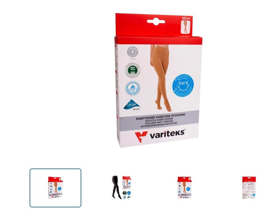 Колготки компрессионные новые.