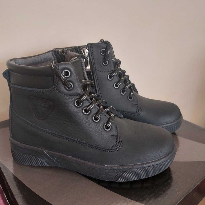 Ботинки, черевики зимові для хлопчика Maxus 21,3 см