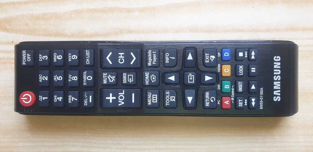 TV Samsung UE50KU6000W  4K  + pilot  bez podstawy