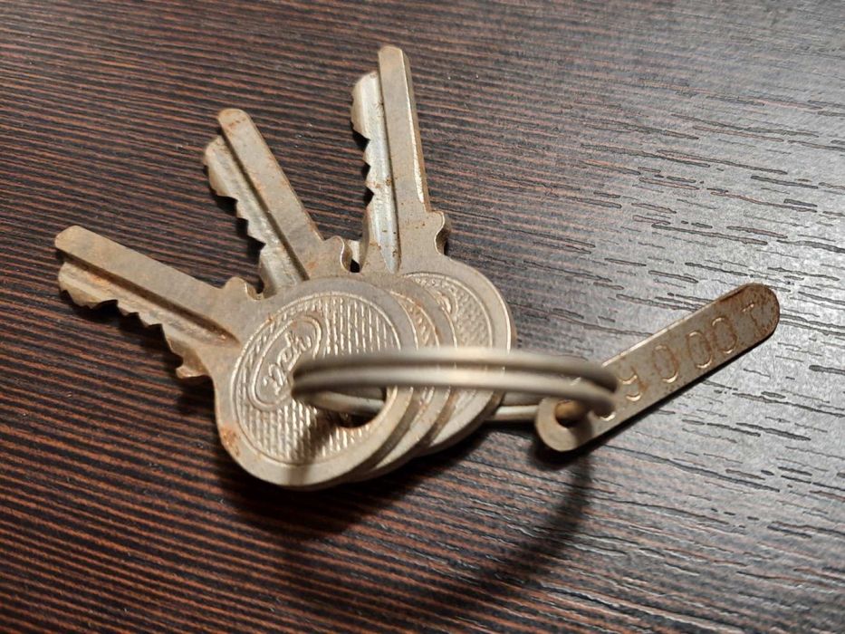 Накладний замок Еспорт СРСР-Польща