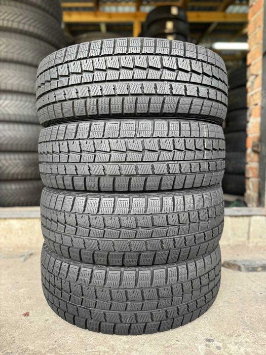 Шини зима 205/60 r16 dunlop winter maxx wm01 АРКТИКА - липучка: 2 500 ...