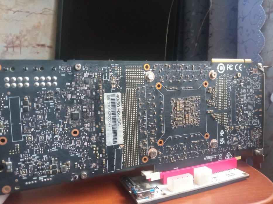 Відеокарти CMP 50