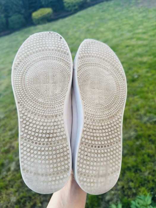 Кроссовки мокасины Tommy Hilfiger