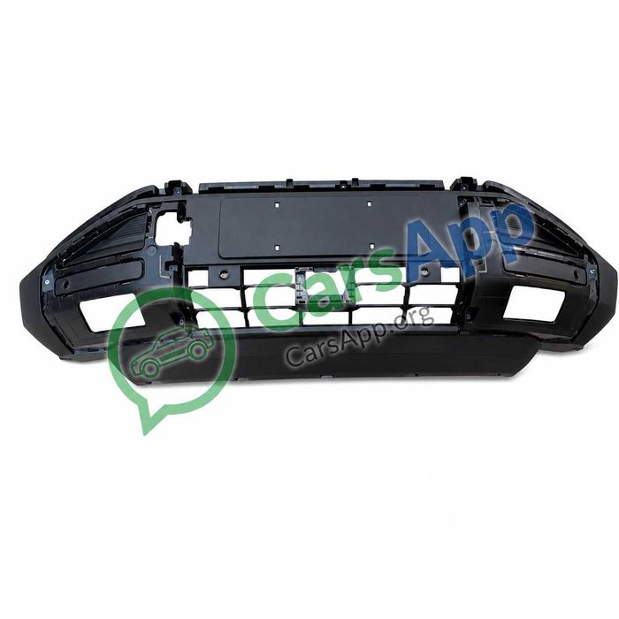 Передній бампер BYD Leopard 3 верхня та нижня частина оригінал 16203949-00