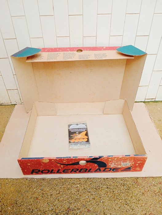 Patins em linha Rollerblade ViaBlade S Triforce