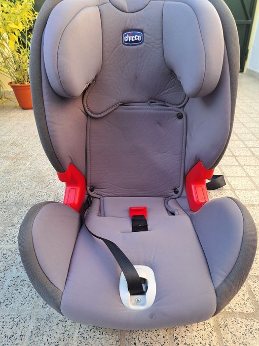 Cadeira com isofix