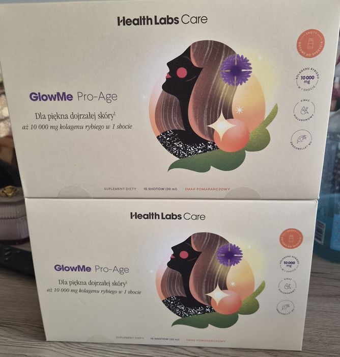 Healthlabs Care GlowMe Pro Age 30 shotow