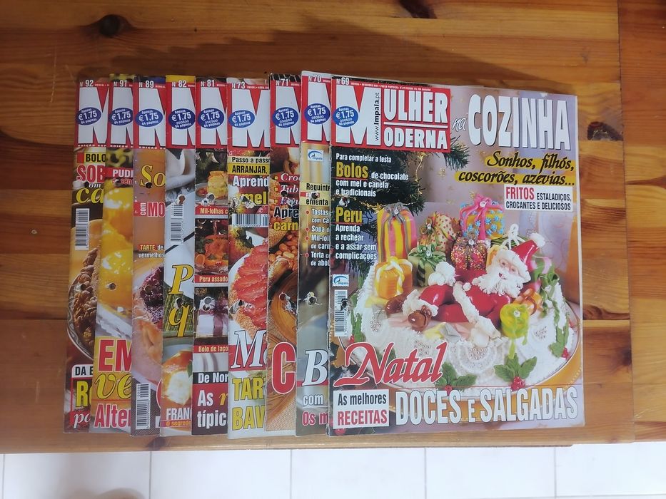 Livros de culinária