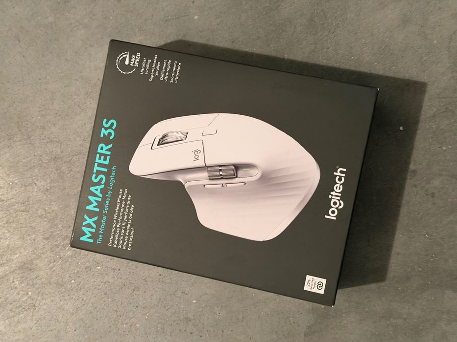 Logitech MX Master 3S