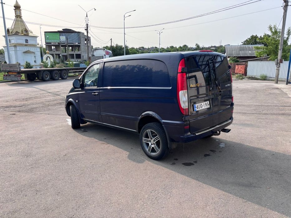 Mercedes-Benz Vito