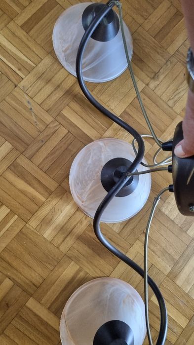 Lampa sufitowa, wisząca