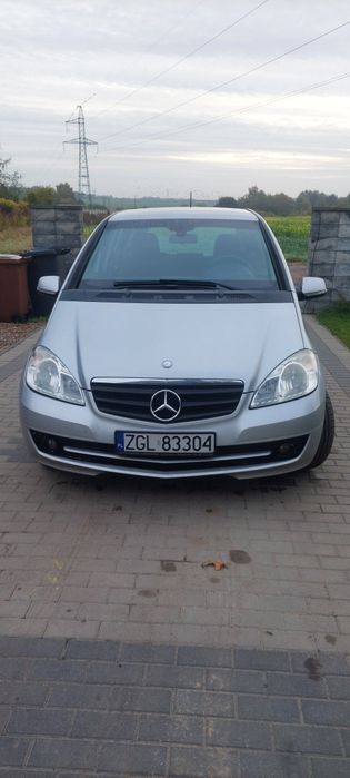 Mercedes-Benz Klasa A