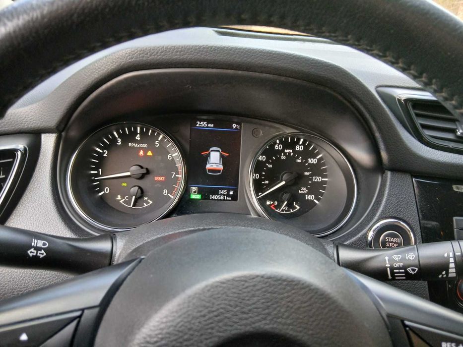 Nissan Rogue 2019