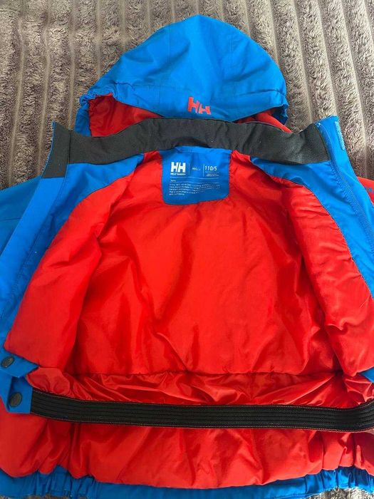 Helly Hansen дитяча куртка