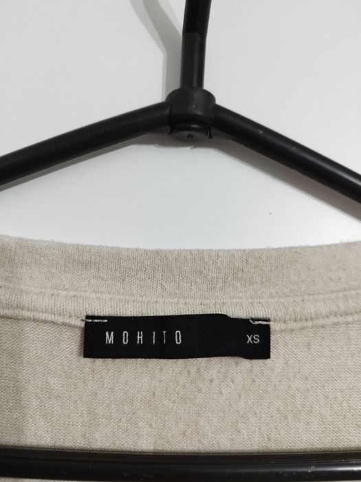 Bluzka damska, kolor beżowy