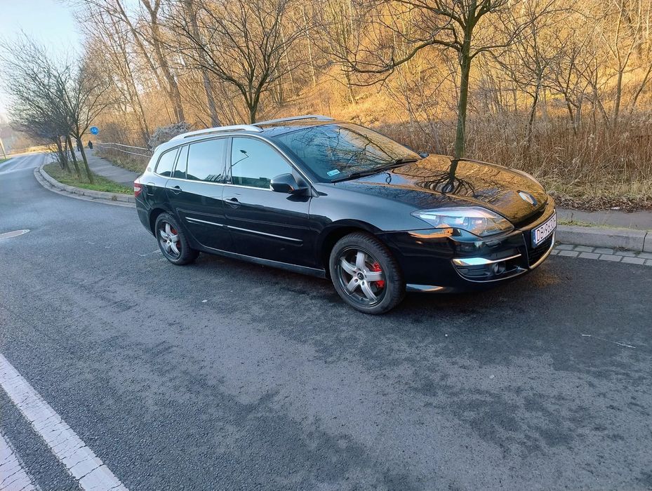 Renault Laguna Renault Laguna 3 4control