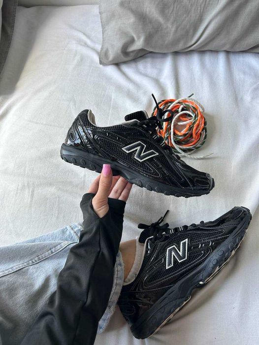 !LUXURY! New Balance 204L Black | 36 37 38 39 40 41 42 43 44 45