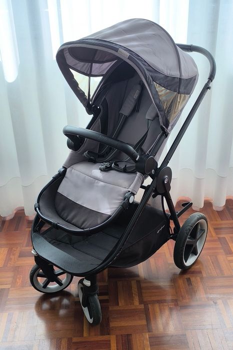 Carrinho bebé e criança Cybex Balios M + Cloud Q