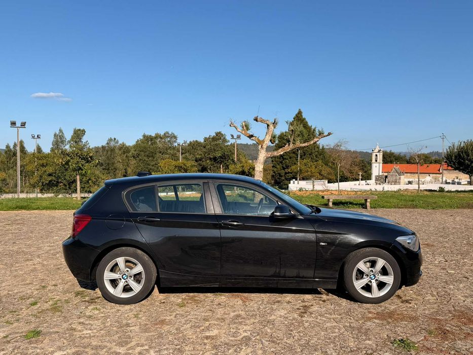 BMW Série 1 116d — photo 3