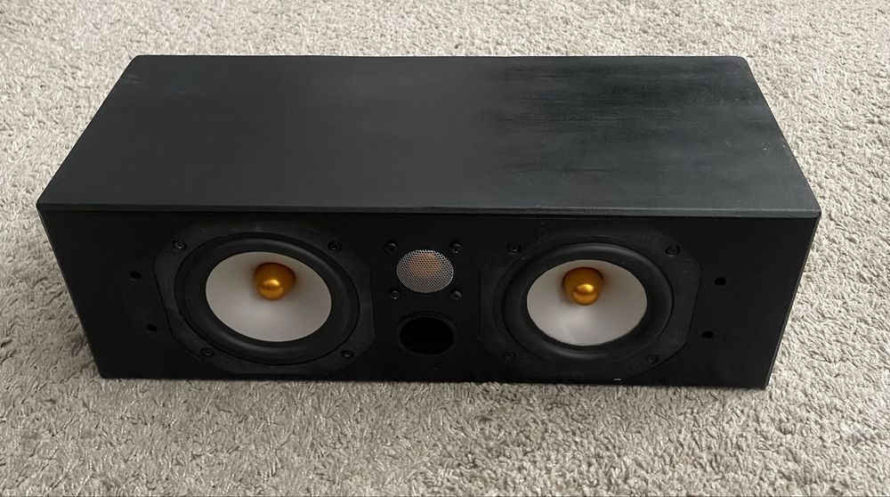 Coluna central Monitor Audio